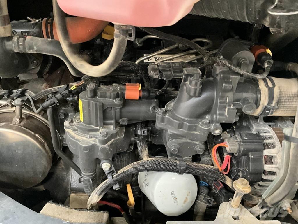 Bobcat E 50z Mini excavatoare < 7t