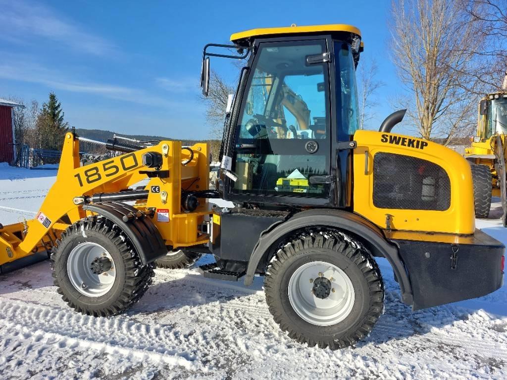 Swekip 1850 Incarcatoare multifunctionale