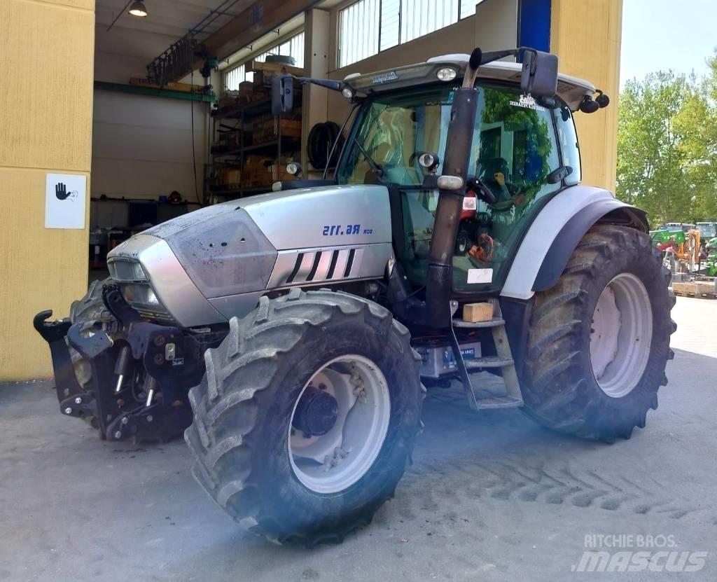 Lamborghini R 6.115 Tractoare
