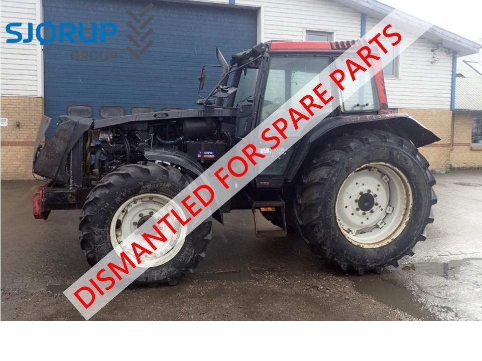 Valtra 8150 Tractoare