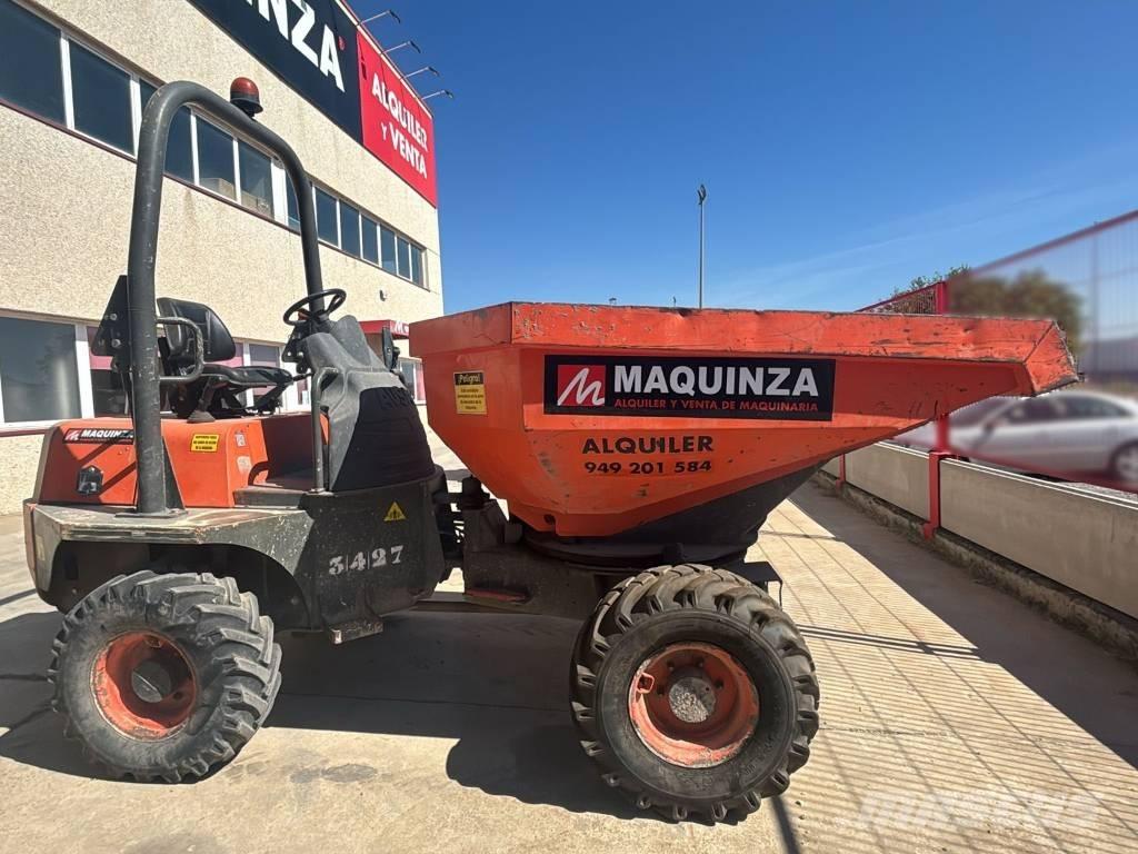 Ausa D 350 AH G Minitractor de teren