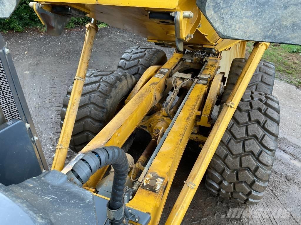 Bell B 25 E EPA Transportoare articulate
