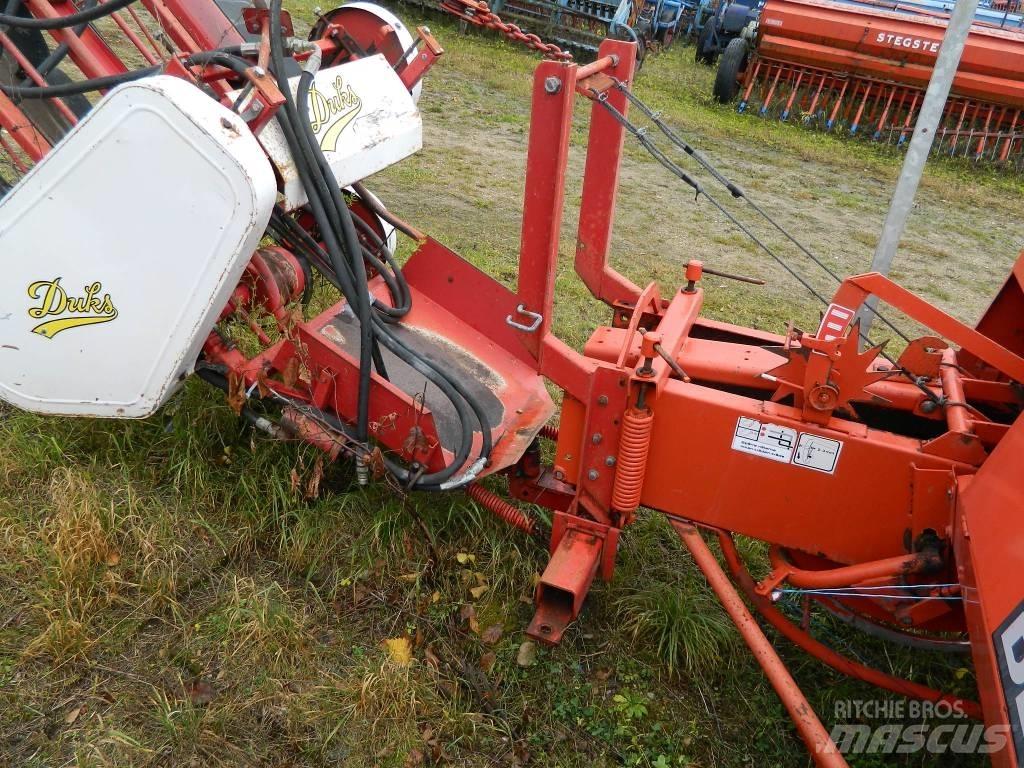 Deutz-Fahr HD300 Baler dreptunghiular