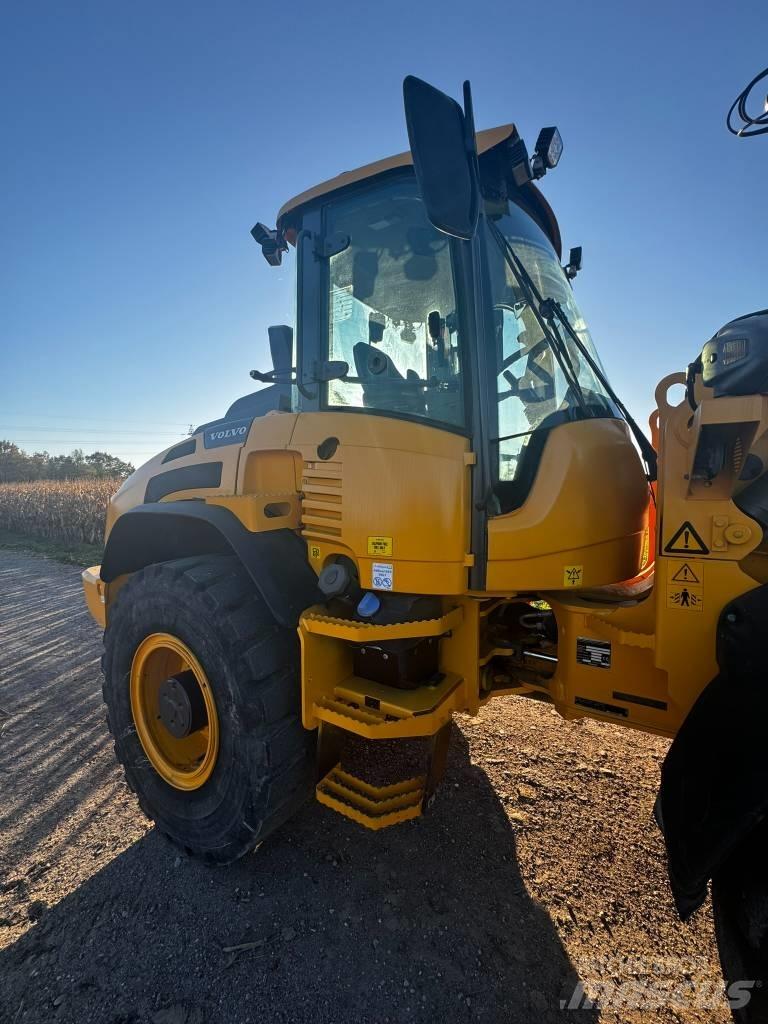 Volvo L 50 H Incarcator pe pneuri