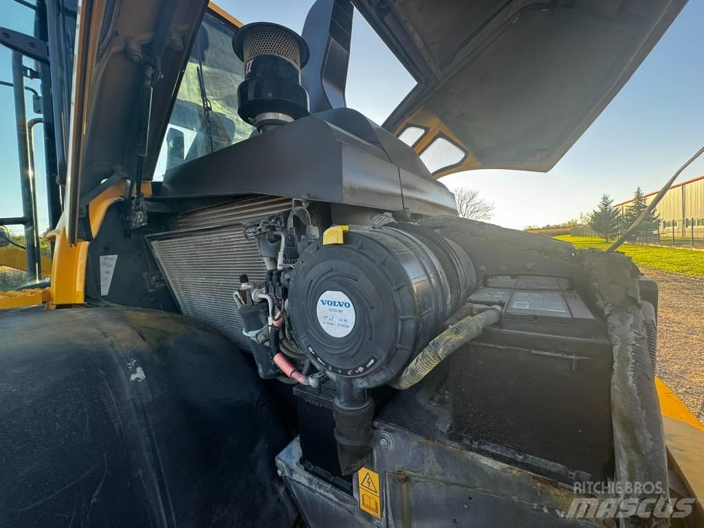 Volvo L 50 H Incarcator pe pneuri