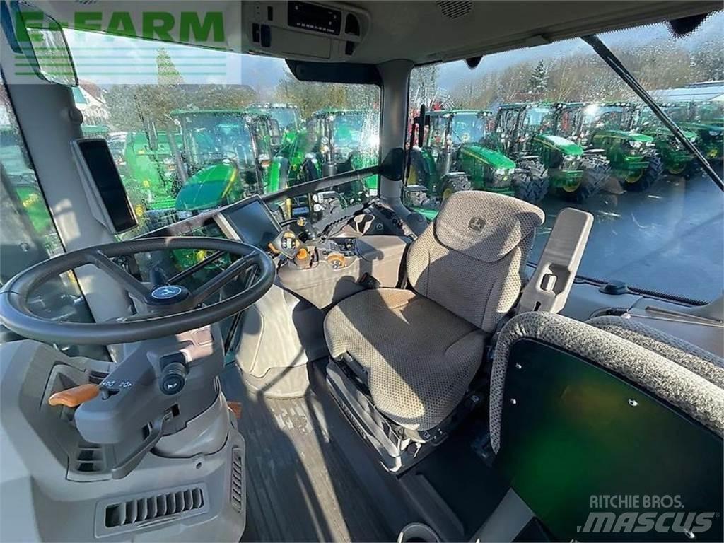 John Deere 6r 150 Tractoare