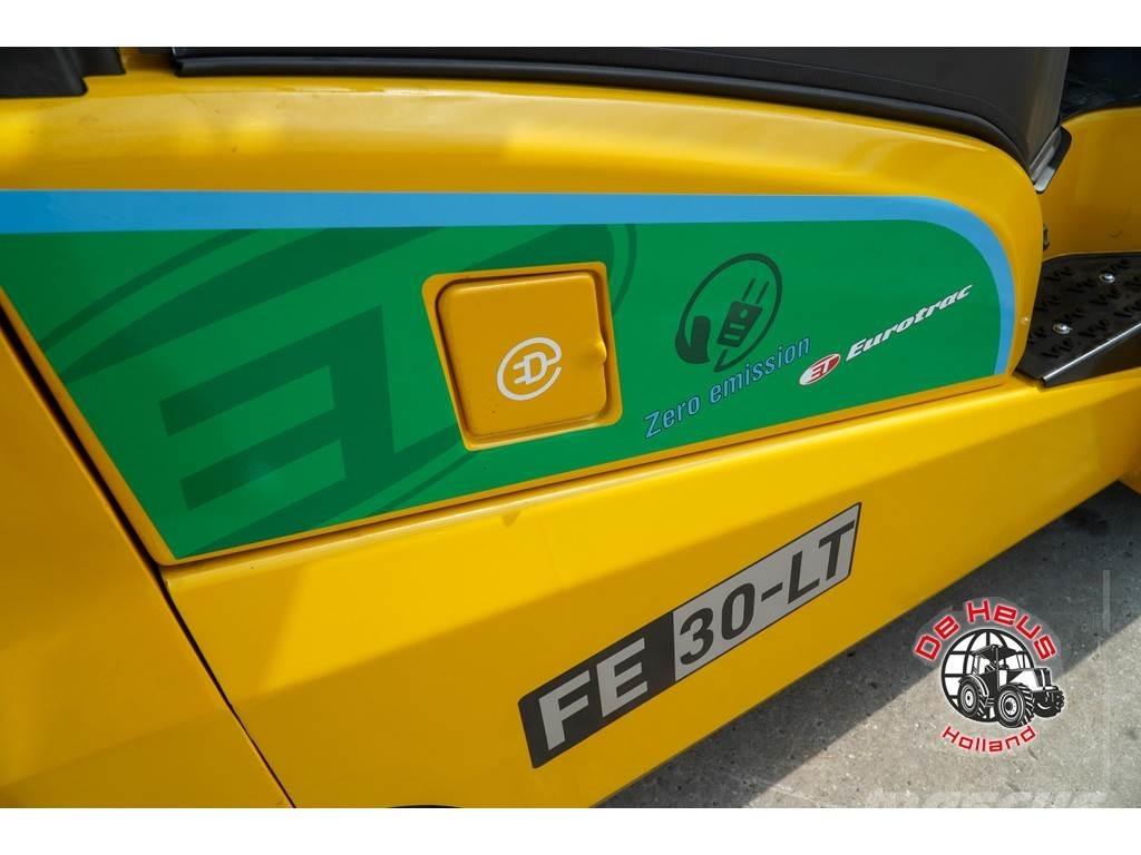 Eurotrac FE30-LT Strivuitoare-altele