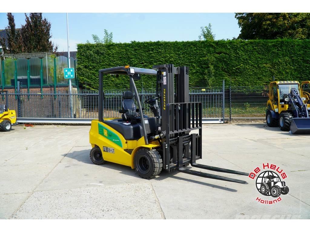 Eurotrac FE30-LT Strivuitoare-altele