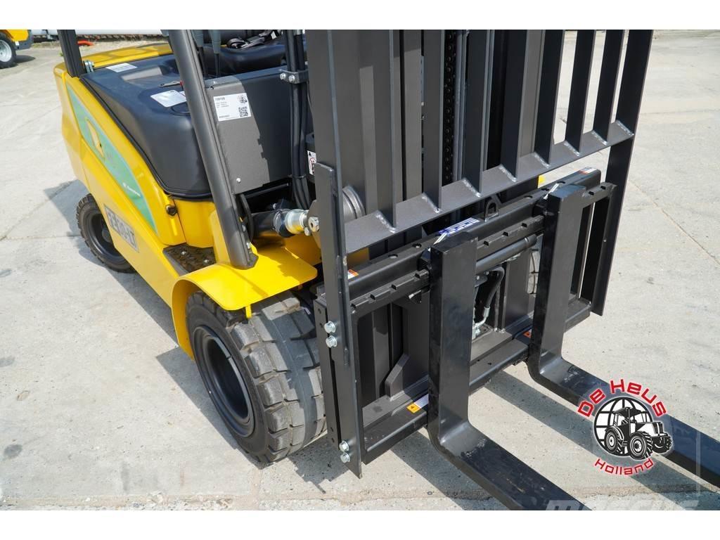 Eurotrac FE30-LT Strivuitoare-altele