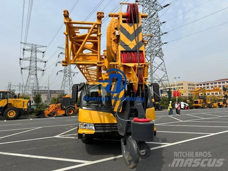 XCMG XCT 50 Macara pentru orice teren