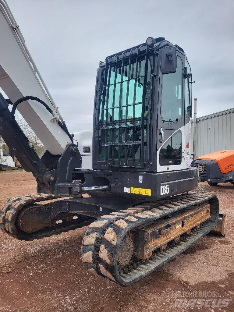 Bobcat E 85 Excavatoare 7t - 12t