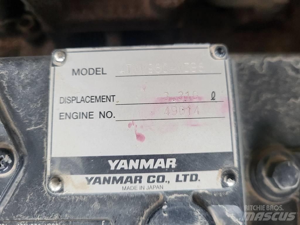 Bobcat E 85 Excavatoare 7t - 12t