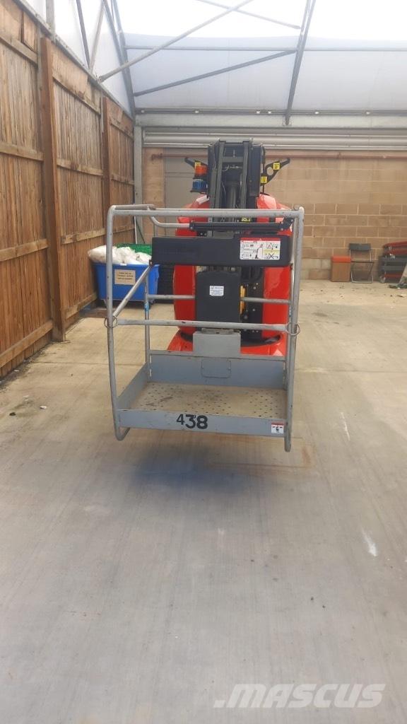 Manitou 100 VJR Ascensoare verticale catarg