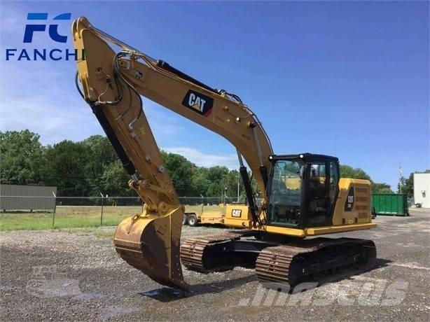 CAT cat320E Excavatoare pe șenile
