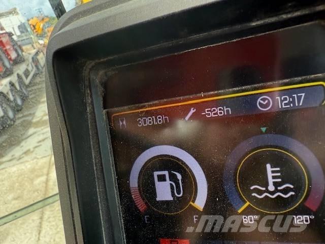 Wacker Neuson EW 65 Excavatoare cu roti