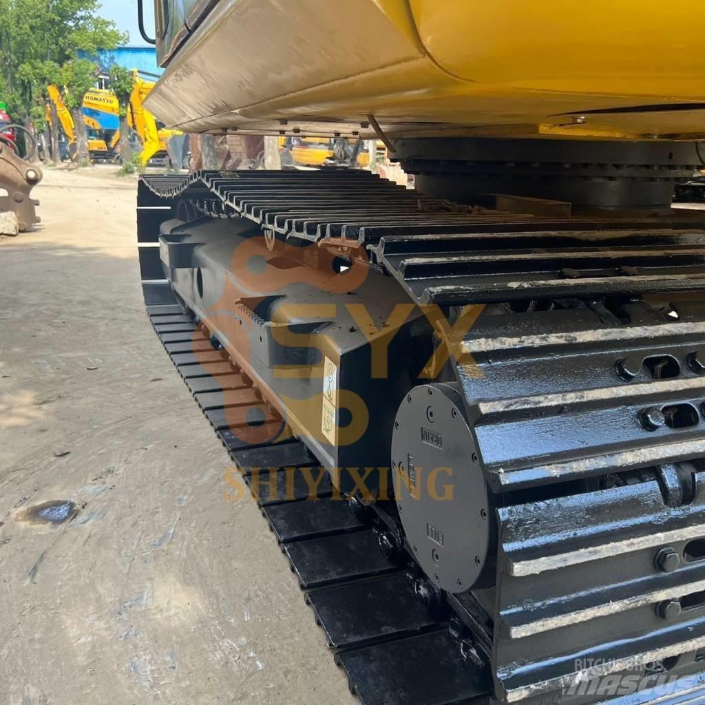 Komatsu PC 130 Excavatoare pe șenile
