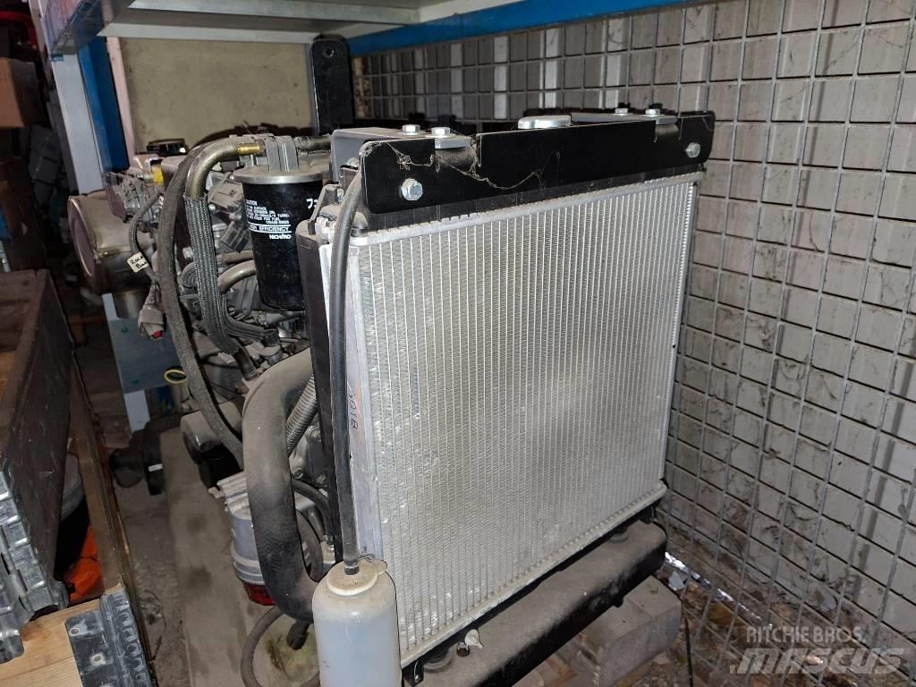 Yanmar 4TNV88C-DYEH2 Motoare