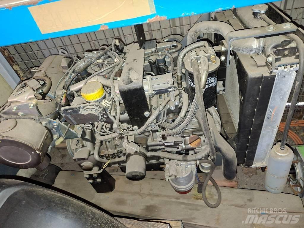 Yanmar 4TNV88C-DYEH2 Motoare
