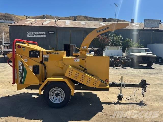Vermeer BC1000XL Masini de tocat lemn