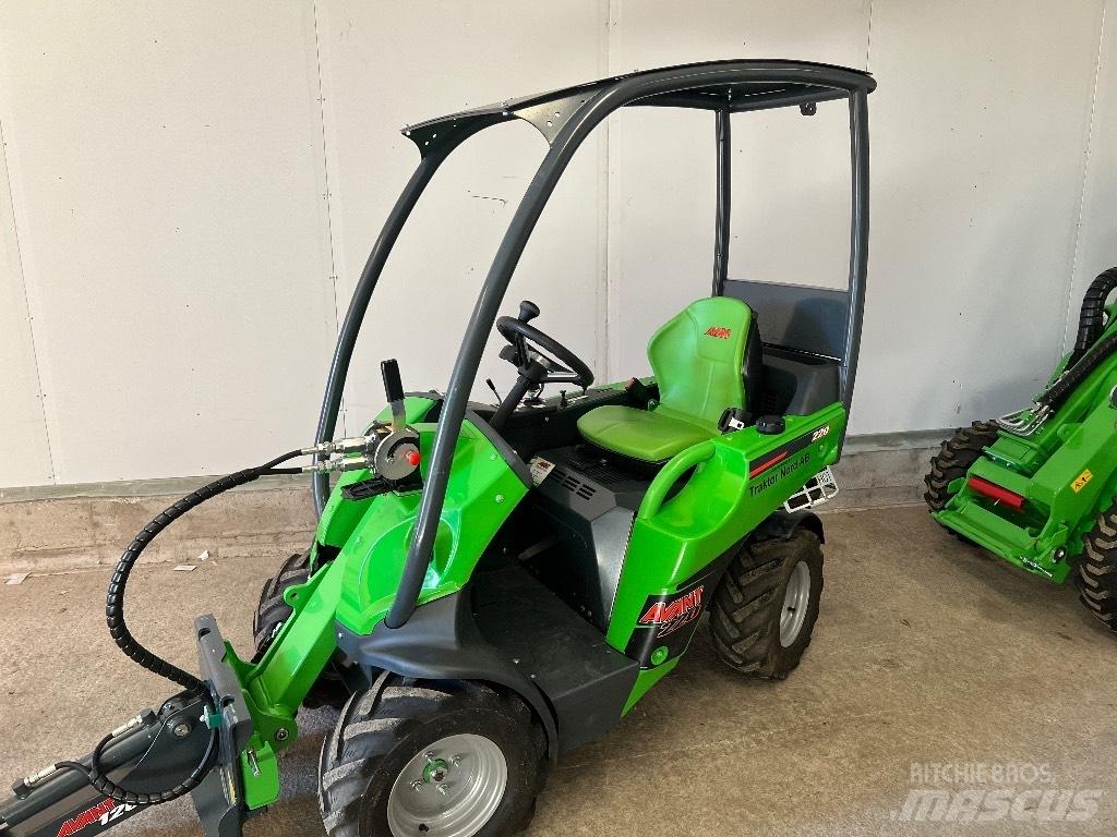 Avant 220 Incarcatoare multifunctionale
