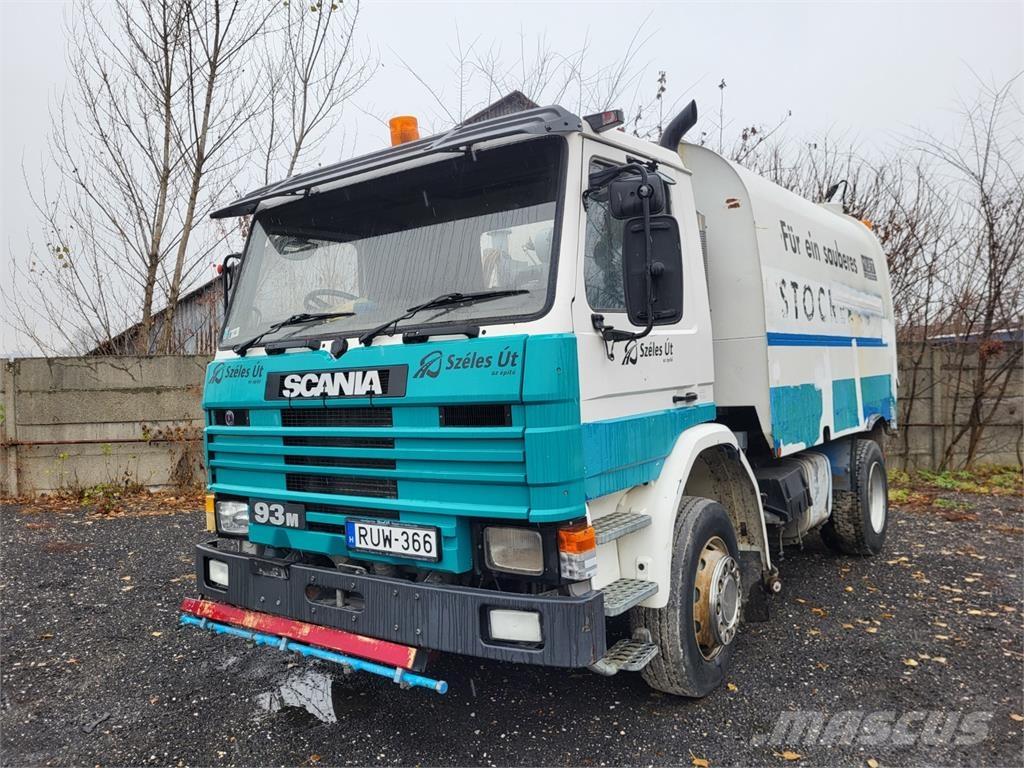 Scania P93 Camion cabina sasiu