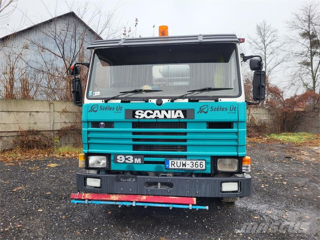 Scania P93 Camion cabina sasiu