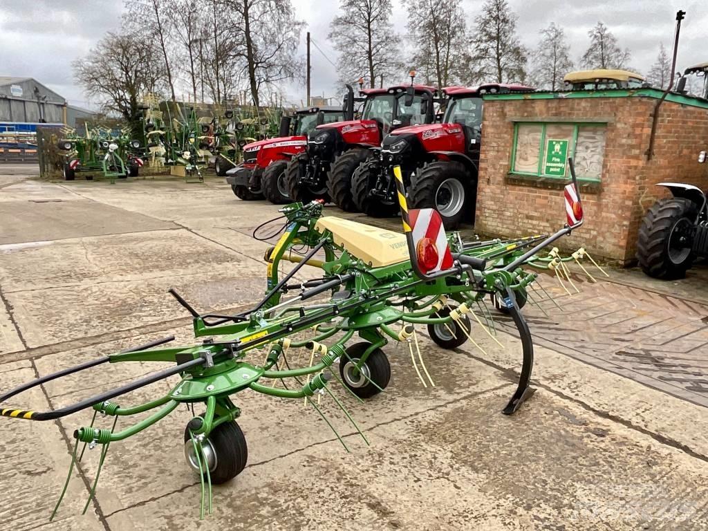 Krone Vendro 560 Greble