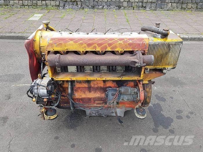  Engines F5L912 Transport - Altele