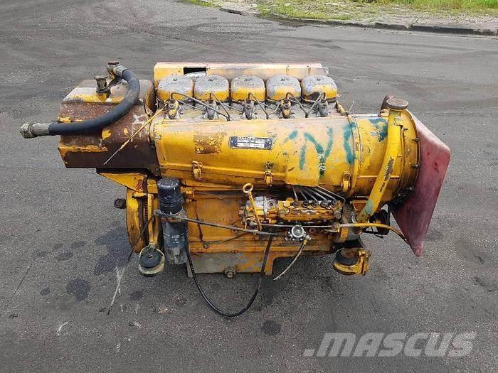  Engines F5L912 Transport - Altele