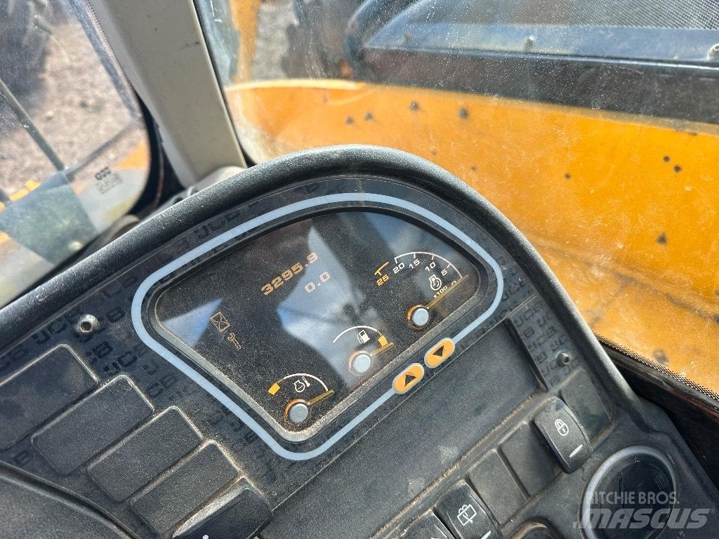 JCB 533-105 Stivuitoare telescopice