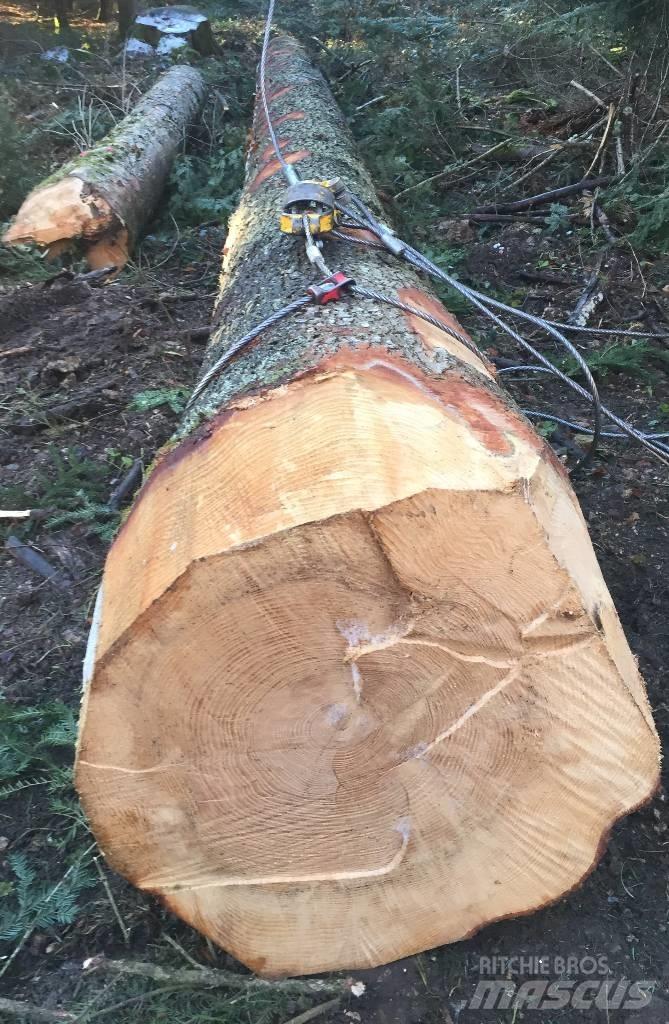 Valentini V 600 Utilaje forestiere - Altele