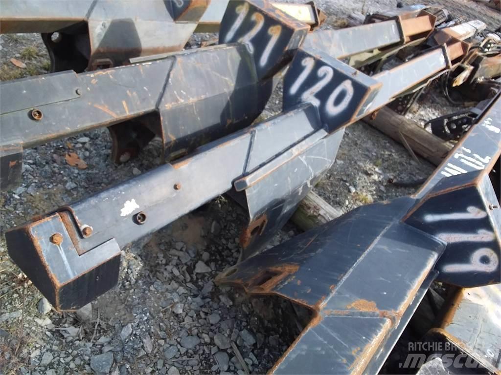 CAT 2200 Macarale pentru culegatoare