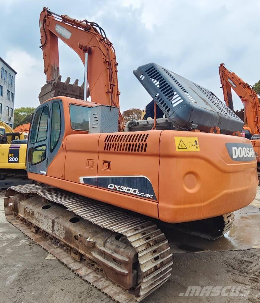 Doosan DX 300 LC Excavatoare pe șenile
