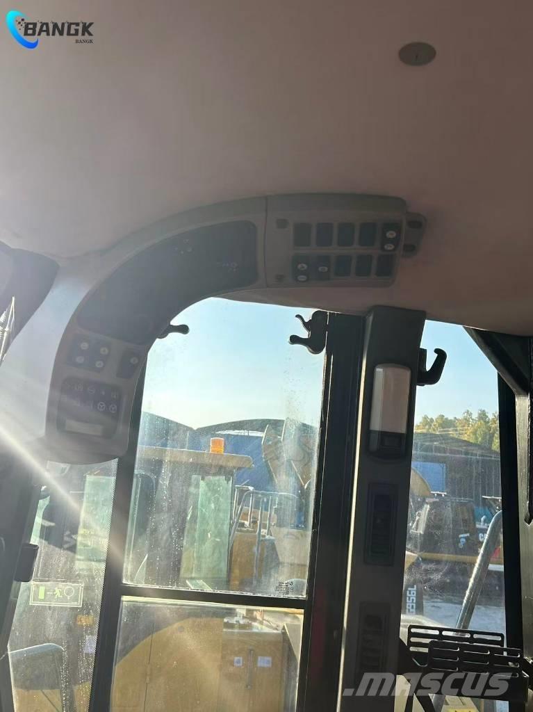 CAT 966 H Incarcator pe pneuri