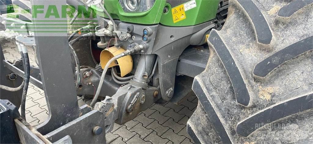 Fendt 828V S4 Tractoare