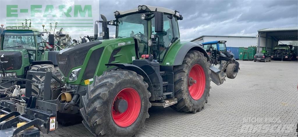 Fendt 828V S4 Tractoare