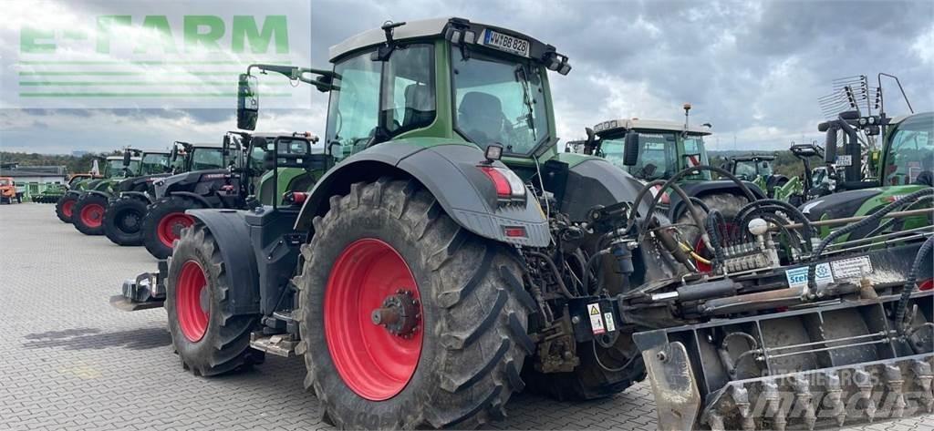 Fendt 828V S4 Tractoare