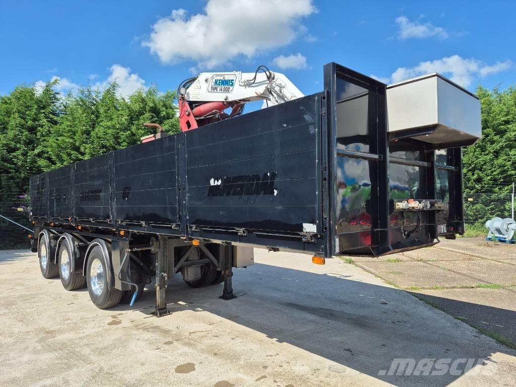 Floor FLO-17-30-H2 Alte semi-remorci