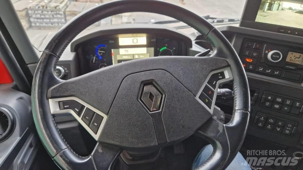 Renault C 460 Autobasculanta
