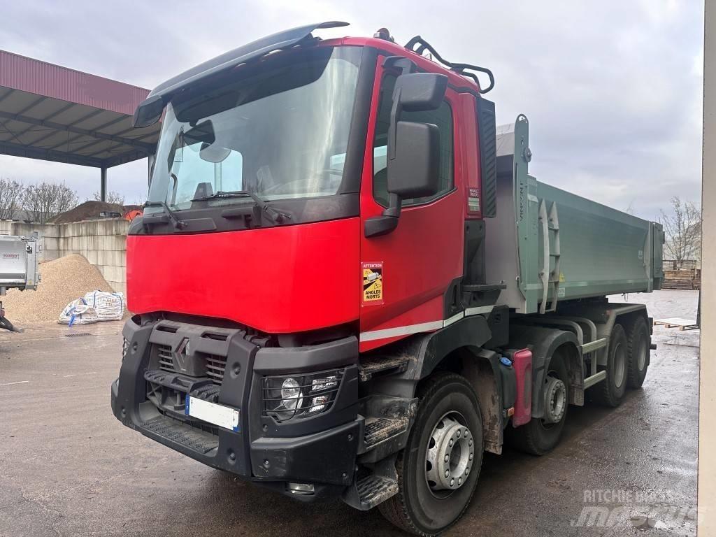 Renault C 460 Autobasculanta