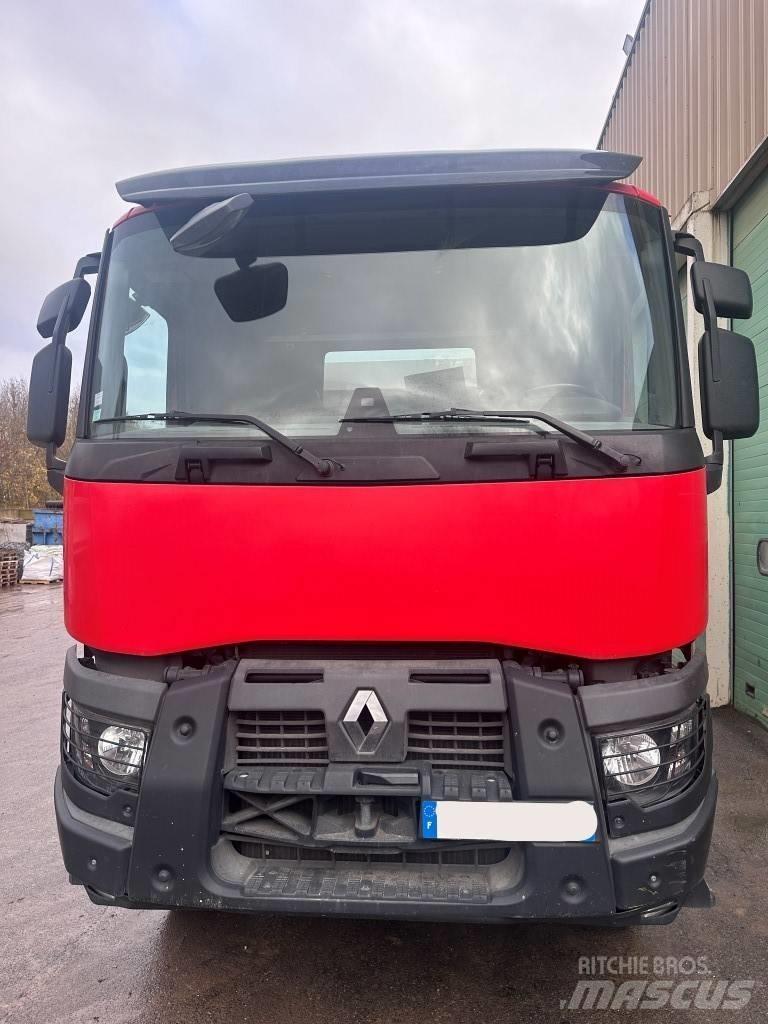 Renault C 460 Autobasculanta