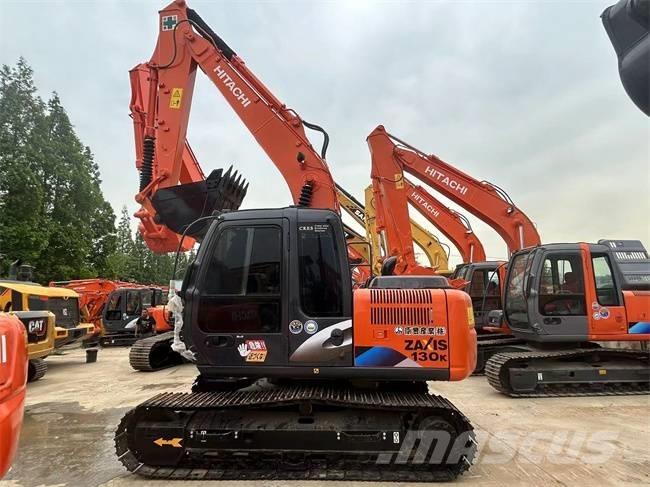 Hitachi ZX 130 Excavatoare pe șenile
