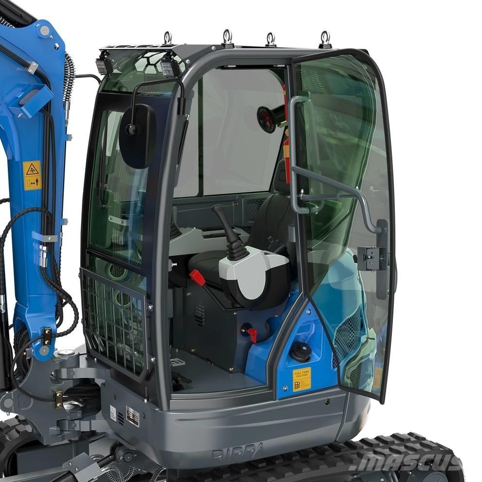 Rippa R32 PRO Mini excavatoare < 7t