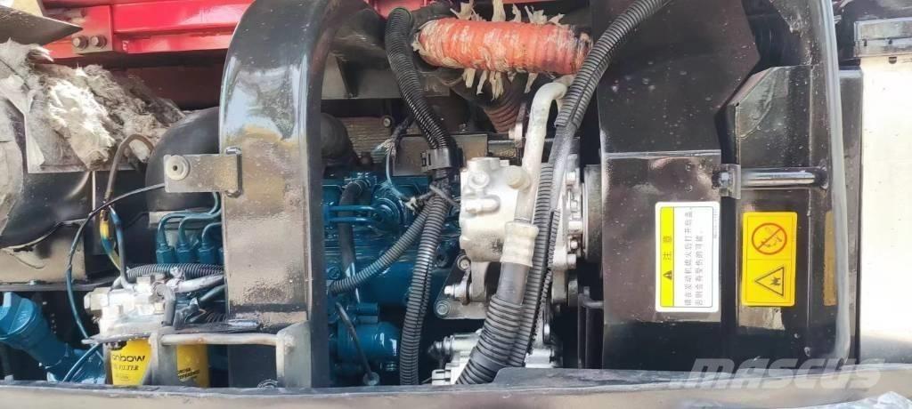 Kubota KX183 Excavatoare 7t - 12t