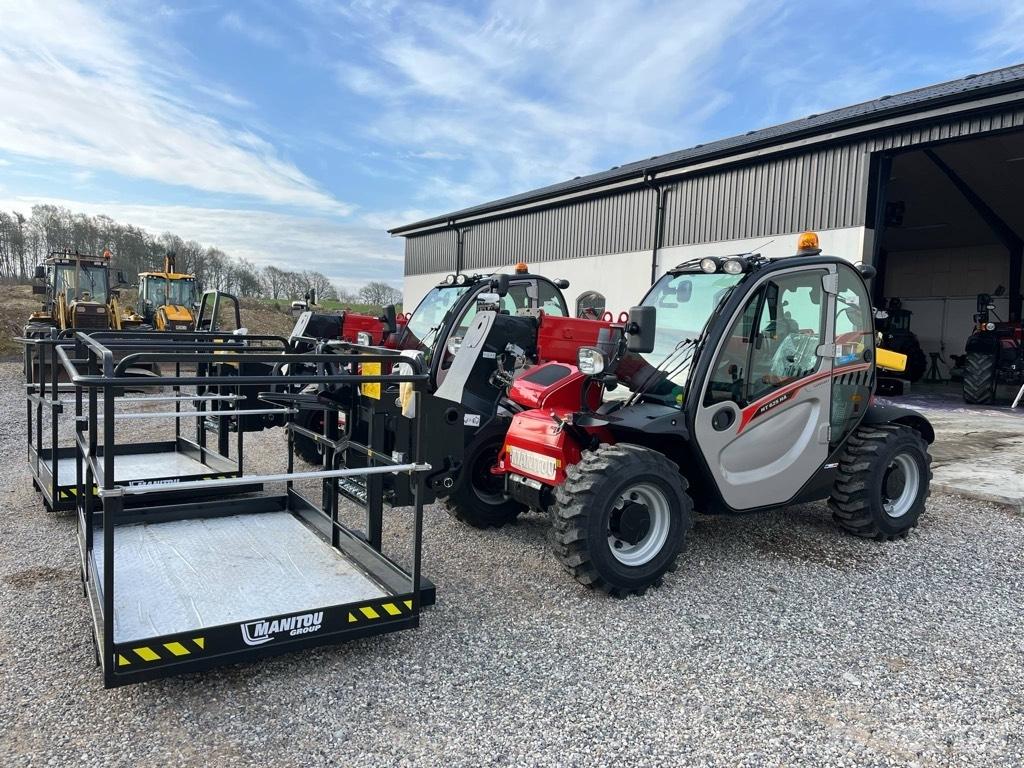 Manitou MT625HA Stivuitoare telescopice