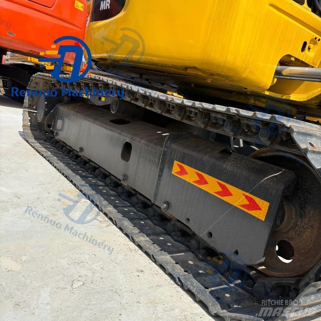 Komatsu PC 55 MR-3 Mini excavatoare < 7t