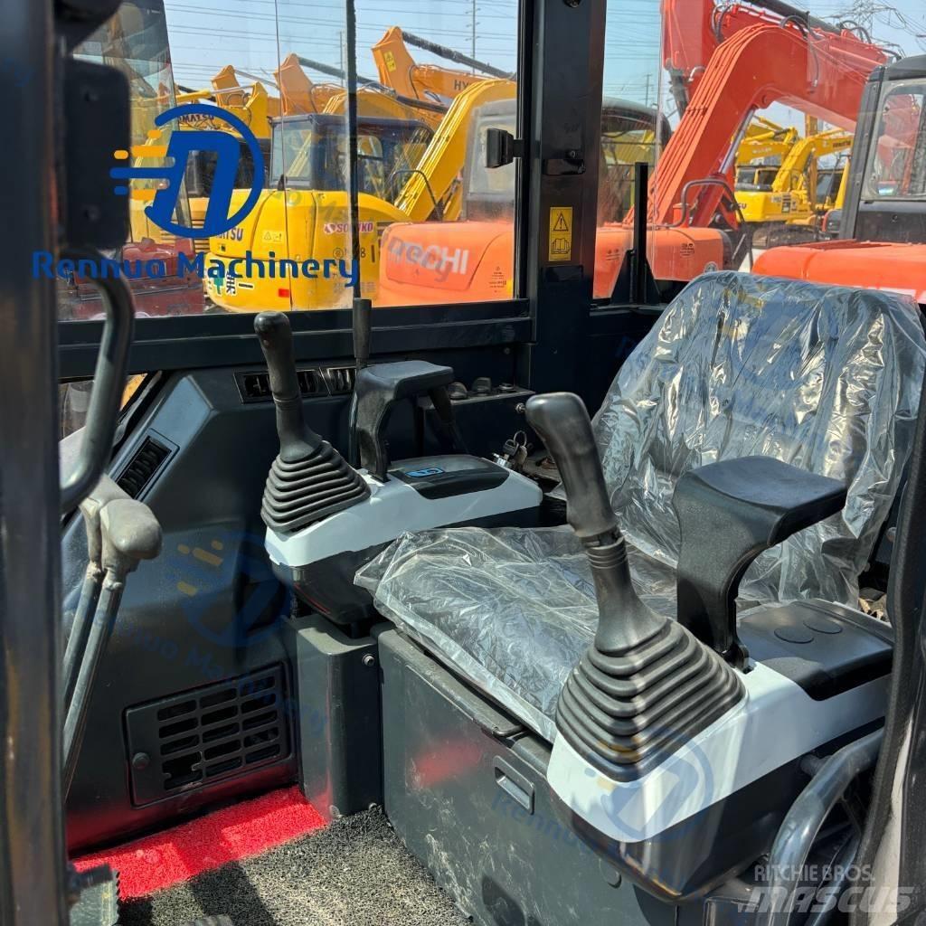 Komatsu PC 55 MR-3 Mini excavatoare < 7t