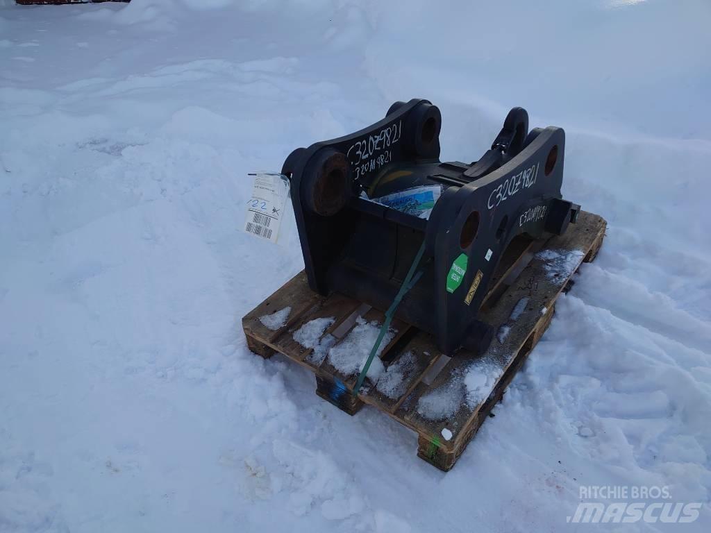 CAT CW 45 S Conectoare rapide