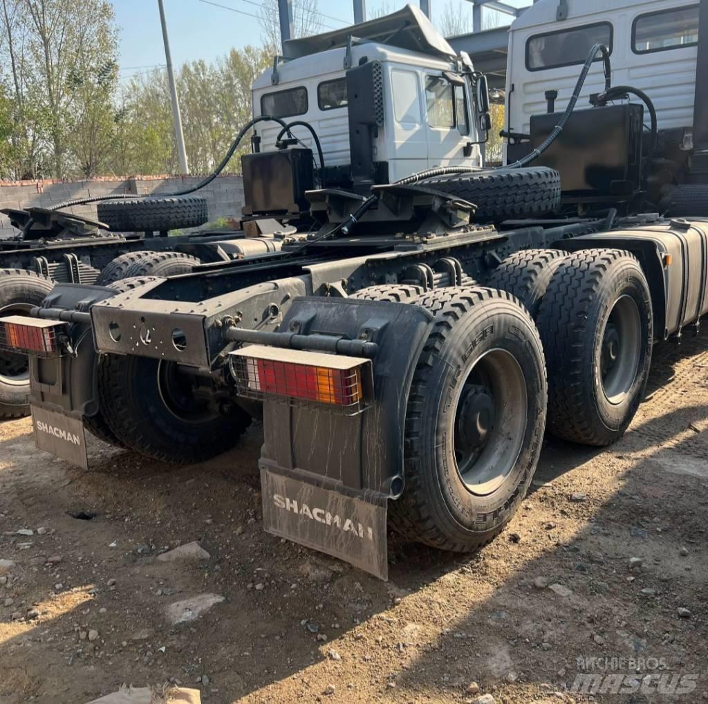 Shacman F 3000 Autotractoare
