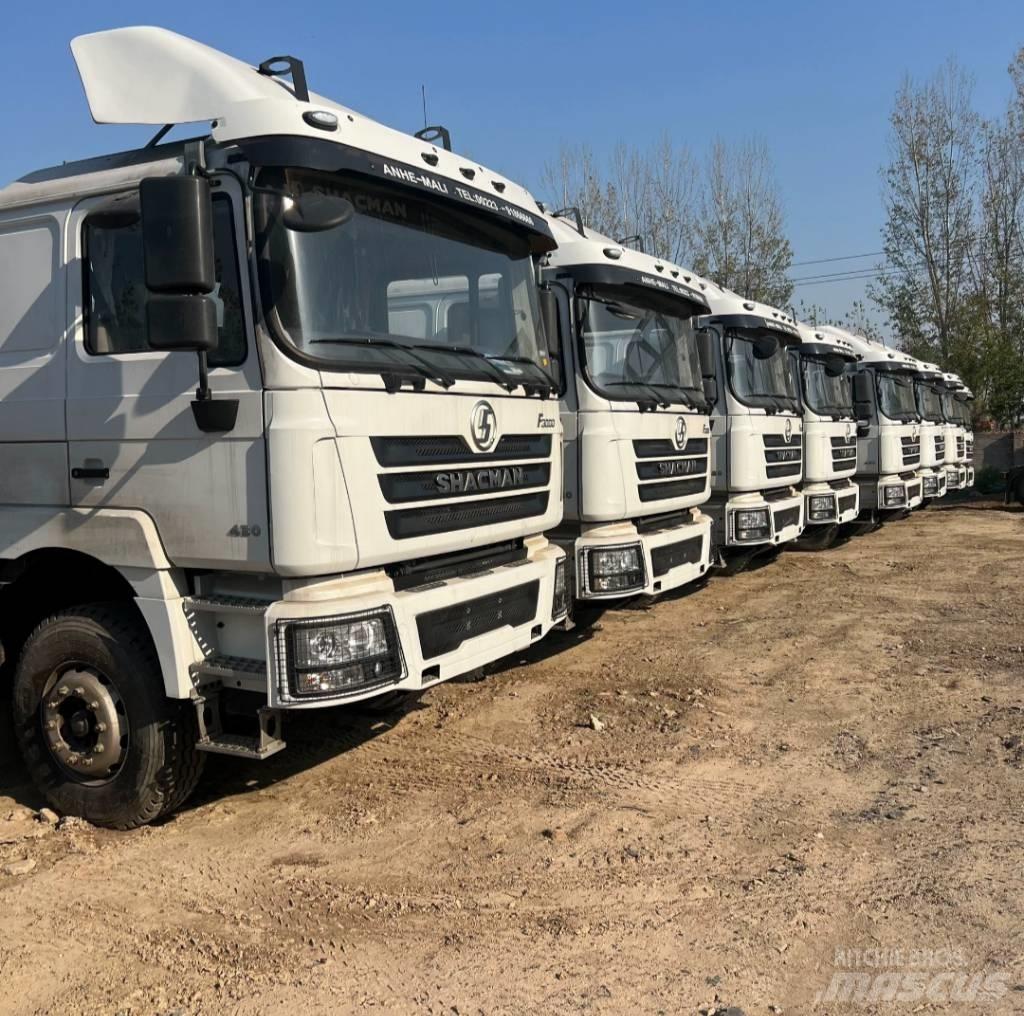 Shacman F 3000 Autotractoare